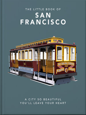 cover image of The Little Book of San Francisco